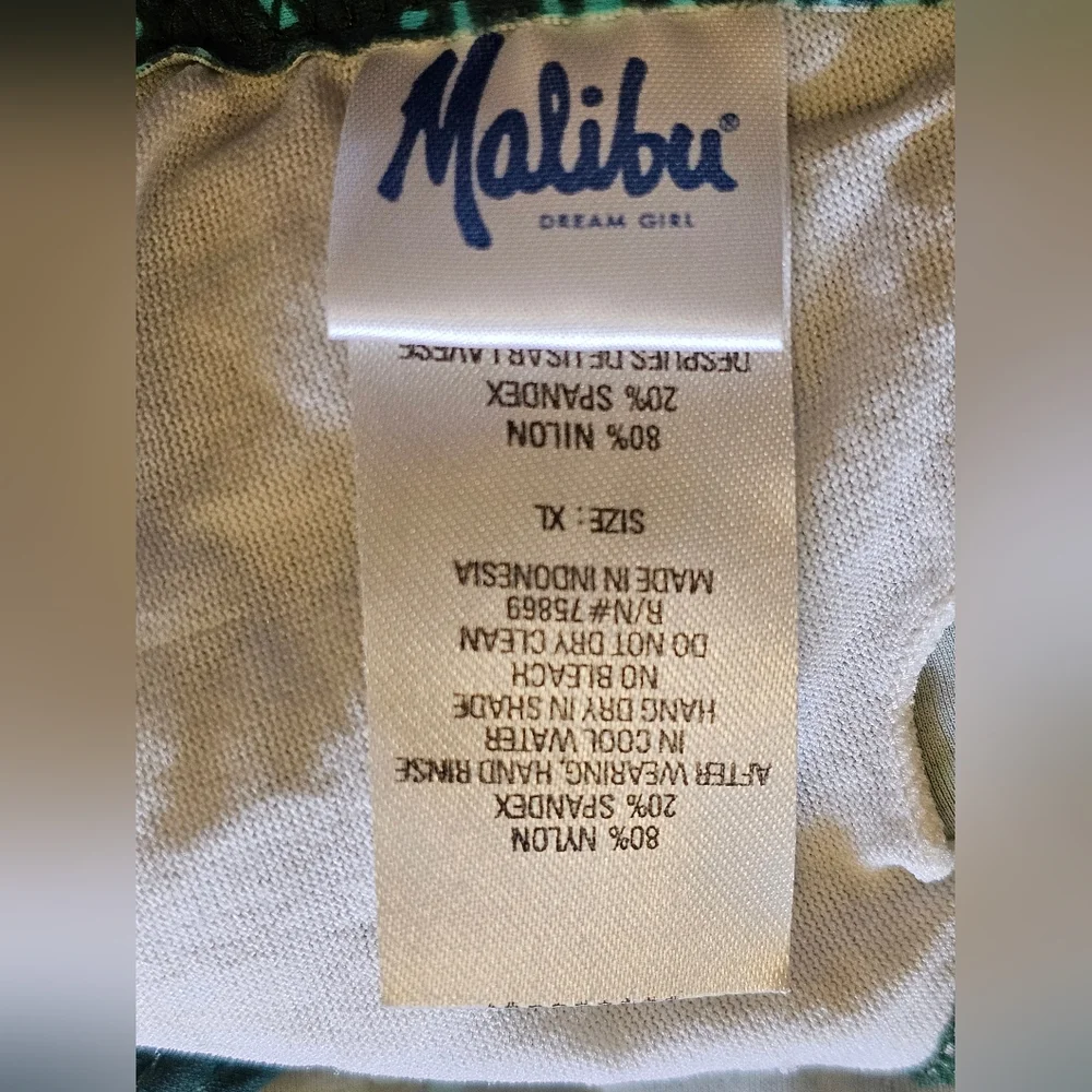 2 Piece MALIBU DREAM GIRL BikiniMalibu Dream Girl